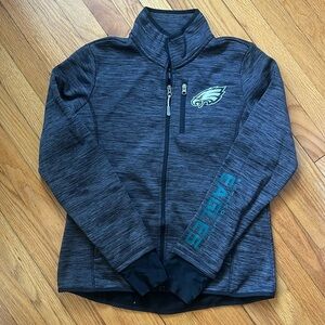 Eagles full zip jacket